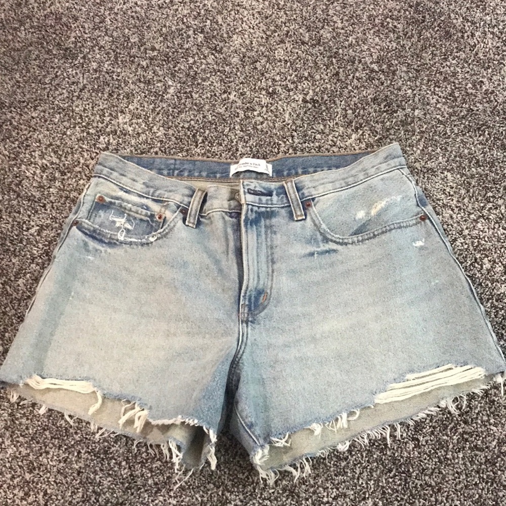 Mom shorts